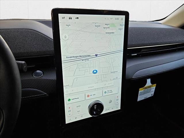 new 2025 Ford Mustang Mach-E car, priced at $43,705