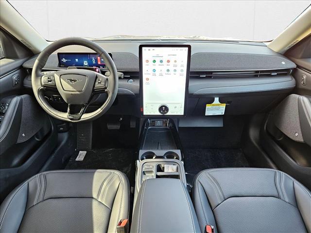 new 2025 Ford Mustang Mach-E car, priced at $43,705