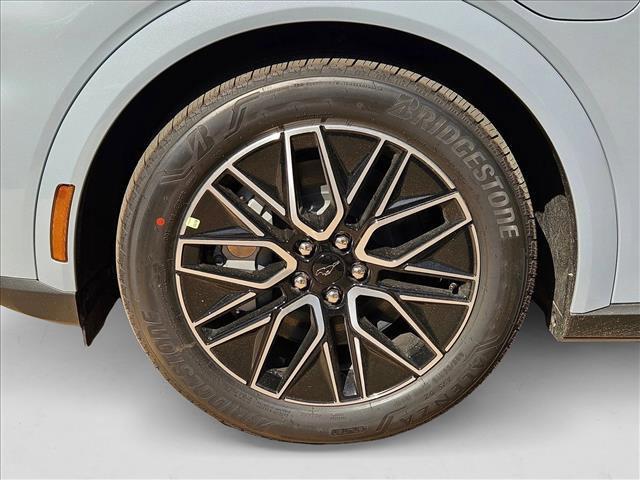 new 2025 Ford Mustang Mach-E car, priced at $43,705