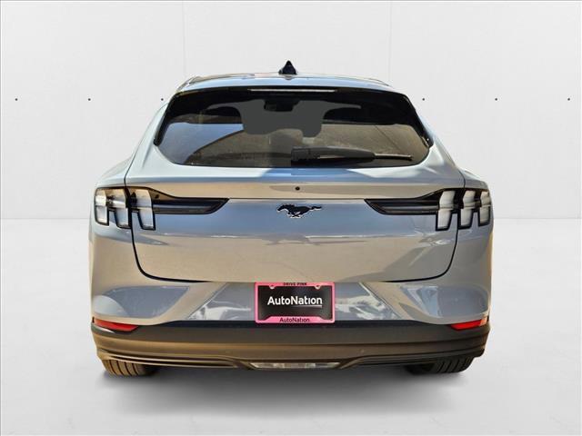 new 2025 Ford Mustang Mach-E car, priced at $43,705