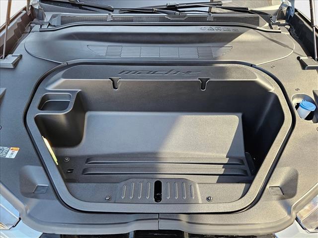 new 2025 Ford Mustang Mach-E car, priced at $43,705