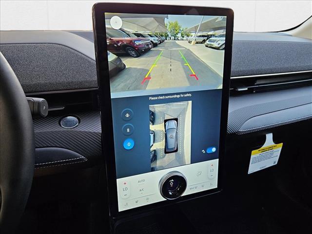 new 2025 Ford Mustang Mach-E car, priced at $43,705