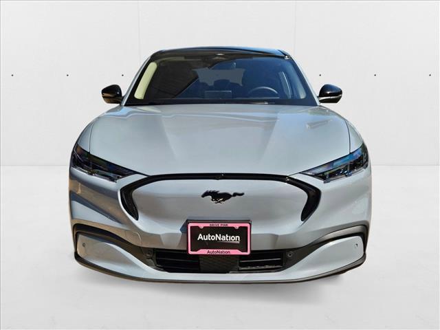 new 2025 Ford Mustang Mach-E car, priced at $43,705