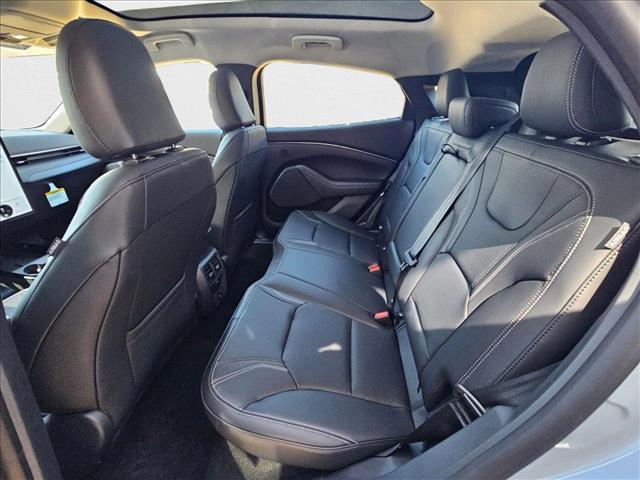 new 2025 Ford Mustang Mach-E car, priced at $43,705