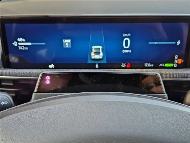 new 2025 Ford Mustang Mach-E car, priced at $43,705