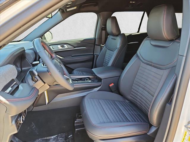 new 2026 Ford Explorer car, priced at $40,691