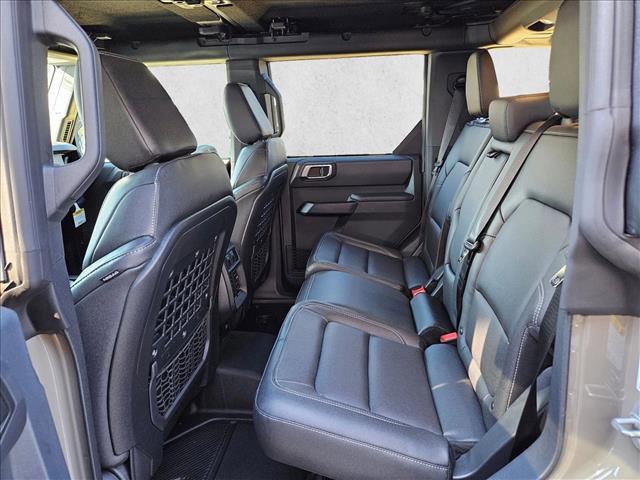 new 2025 Ford Bronco car, priced at $43,155