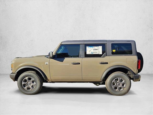 new 2025 Ford Bronco car, priced at $43,155