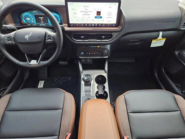 new 2025 Ford Bronco Sport car, priced at $33,185