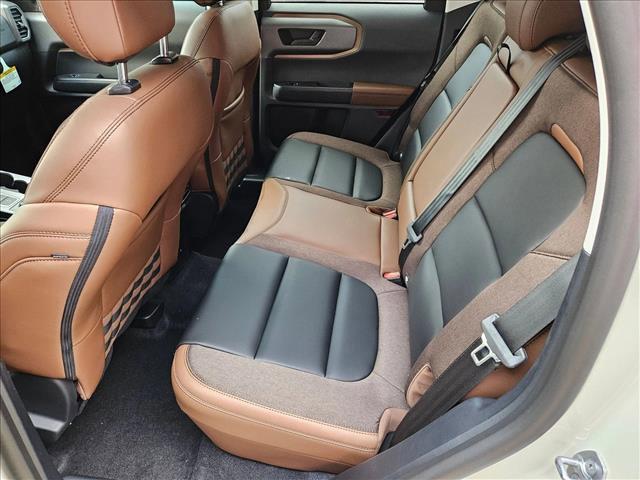 new 2025 Ford Bronco Sport car, priced at $33,185