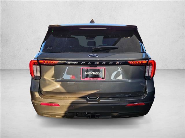 new 2026 Ford Explorer car, priced at $33,060