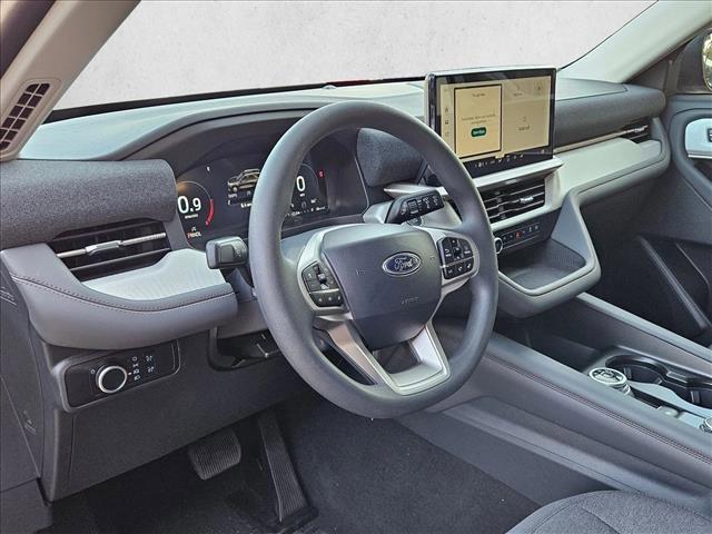 new 2026 Ford Explorer car, priced at $33,060