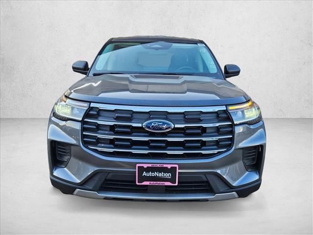 new 2026 Ford Explorer car, priced at $33,060
