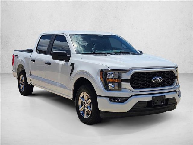 used 2023 Ford F-150 car, priced at $27,658