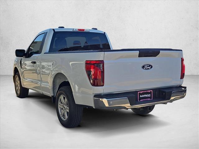new 2026 Ford F-150 car, priced at $42,620