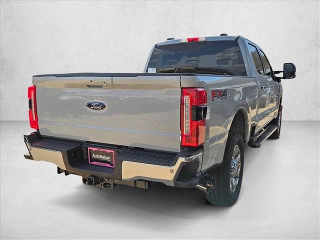 new 2026 Ford F-250 car, priced at $76,670