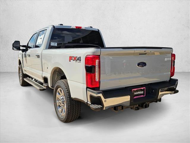 new 2026 Ford F-250 car, priced at $76,670