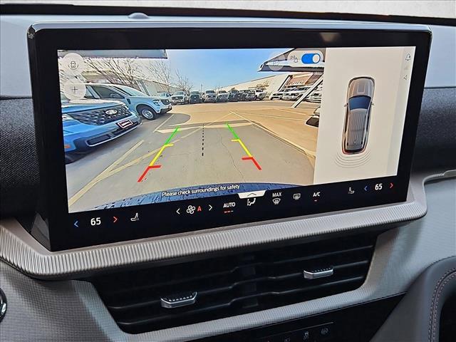 new 2026 Ford Explorer car, priced at $34,598