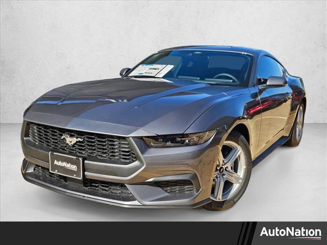 new 2026 Ford Mustang car, priced at $34,980