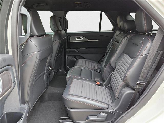 new 2025 Ford Explorer car, priced at $37,745