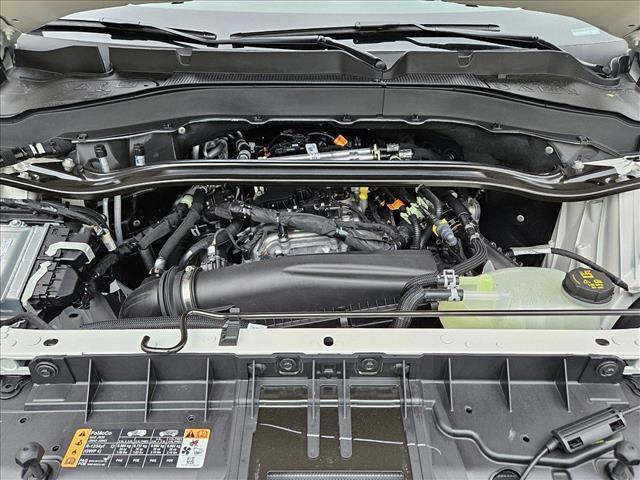 new 2025 Ford Explorer car, priced at $37,745