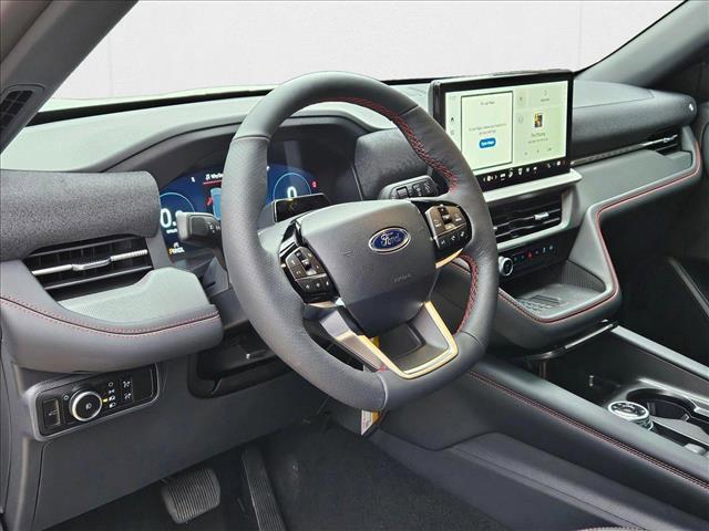 new 2025 Ford Explorer car, priced at $37,745