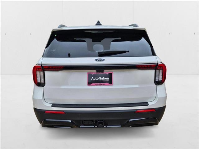 new 2025 Ford Explorer car, priced at $37,745