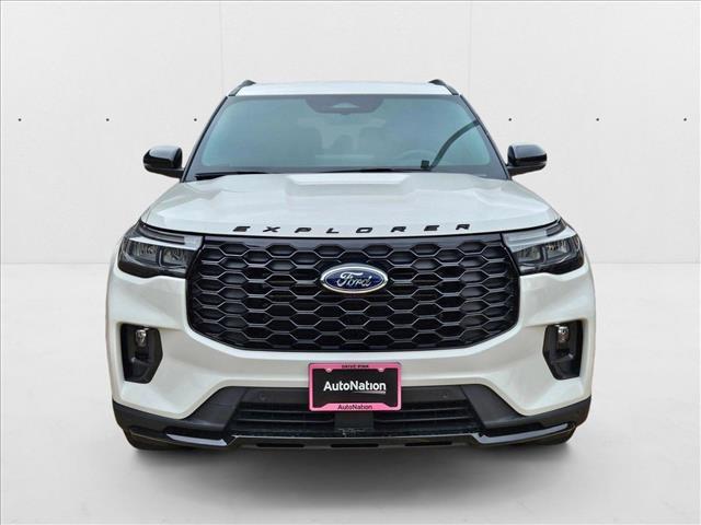 new 2025 Ford Explorer car, priced at $37,745