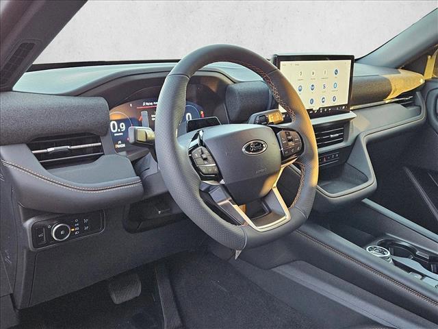 new 2026 Ford Explorer car, priced at $46,180