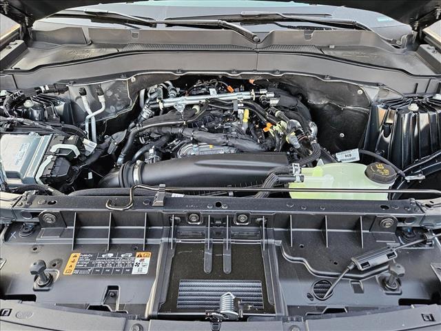 new 2026 Ford Explorer car, priced at $46,180