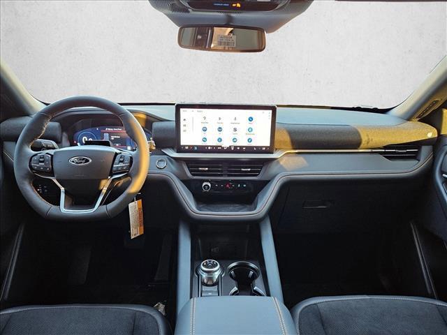 new 2026 Ford Explorer car, priced at $46,180