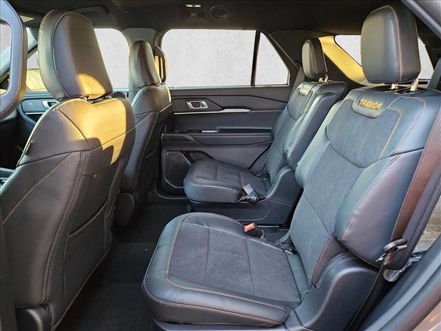 new 2026 Ford Explorer car, priced at $46,180