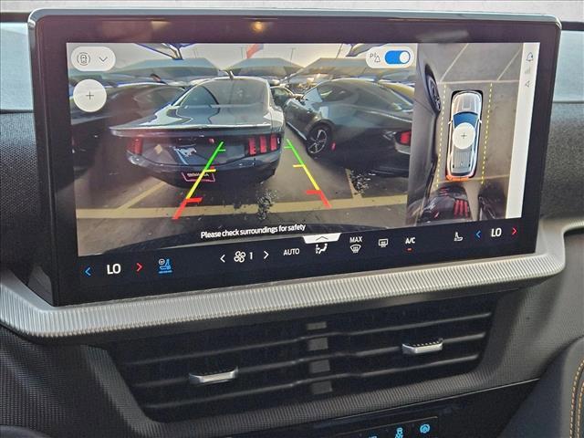 new 2026 Ford Explorer car, priced at $46,180