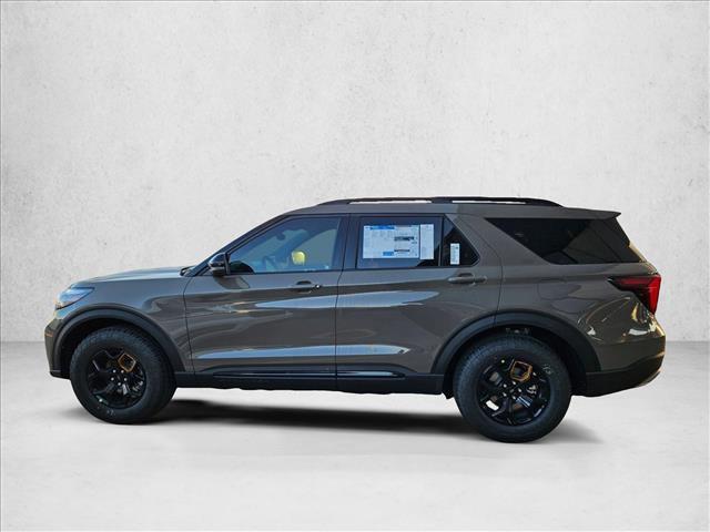 new 2026 Ford Explorer car, priced at $46,180
