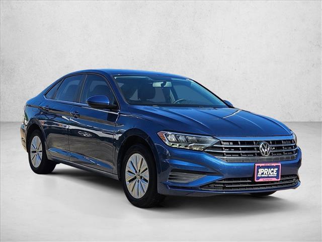used 2020 Volkswagen Jetta car, priced at $13,716