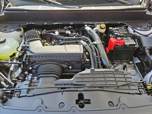 new 2025 Ford Maverick car, priced at $30,395