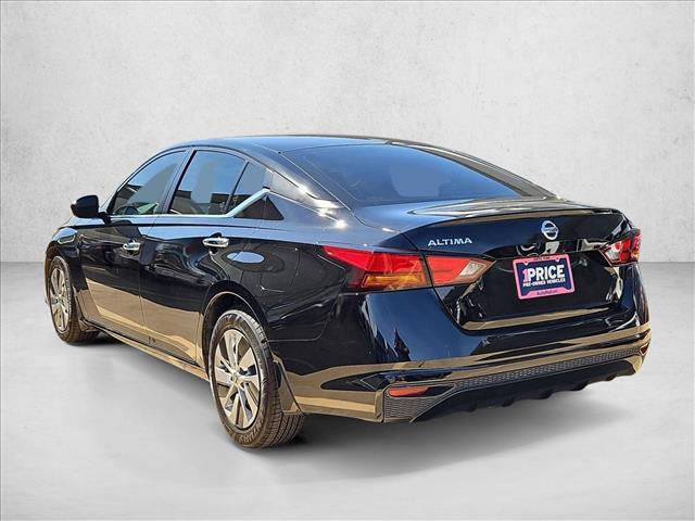 used 2022 Nissan Altima car, priced at $19,144