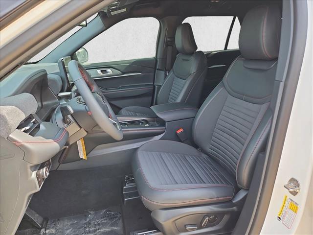 new 2026 Ford Explorer car, priced at $41,438