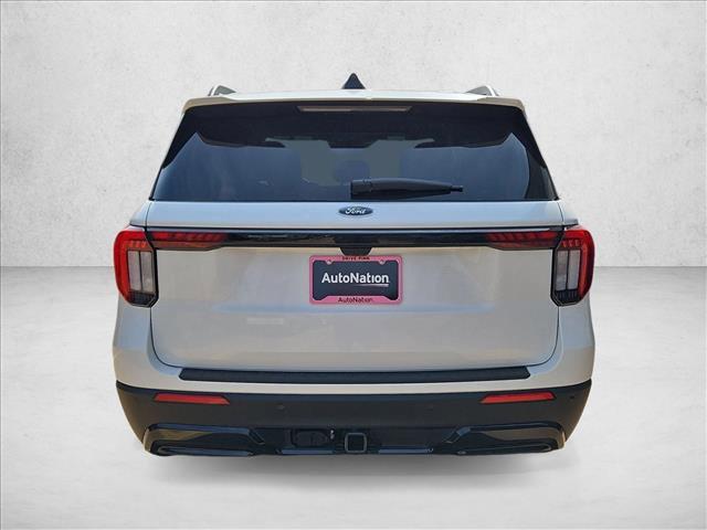 new 2026 Ford Explorer car, priced at $41,438