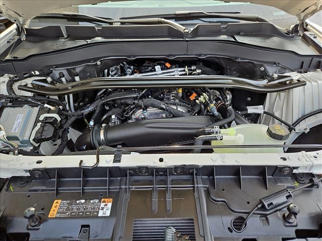 new 2026 Ford Explorer car, priced at $41,438