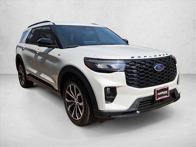 new 2026 Ford Explorer car, priced at $41,438