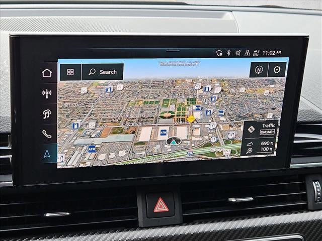 used 2025 Audi RS 5 car, priced at $73,991