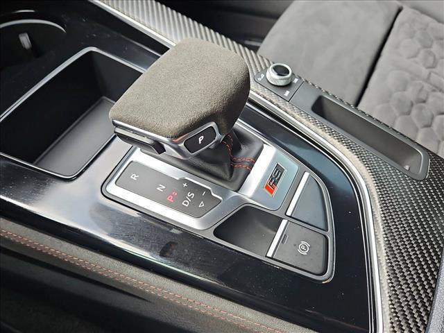 used 2025 Audi RS 5 car, priced at $73,991
