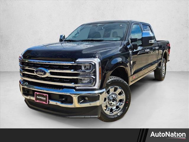 new 2026 Ford F-250 car, priced at $91,570