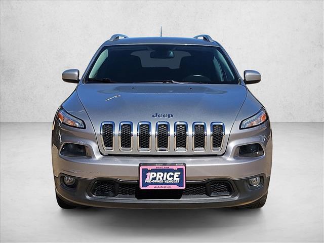 used 2016 Jeep Cherokee car, priced at $8,551