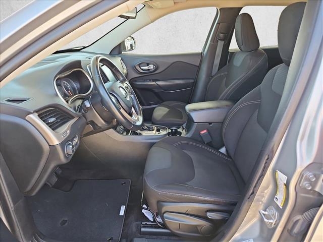 used 2016 Jeep Cherokee car, priced at $8,551