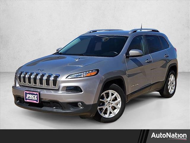used 2016 Jeep Cherokee car, priced at $8,551