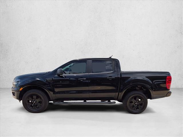 used 2023 Ford Ranger car, priced at $20,716
