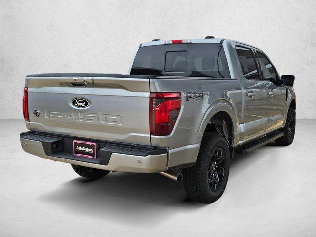 new 2026 Ford F-150 car, priced at $56,444