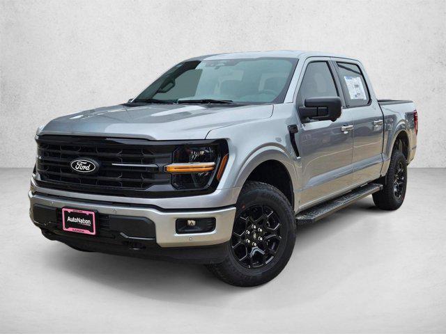 new 2026 Ford F-150 car, priced at $56,444